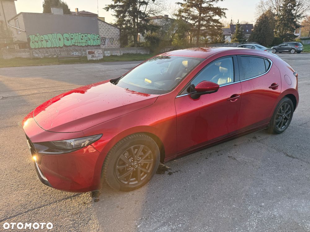 Mazda 3 2.0 mHEV Hikari - 10