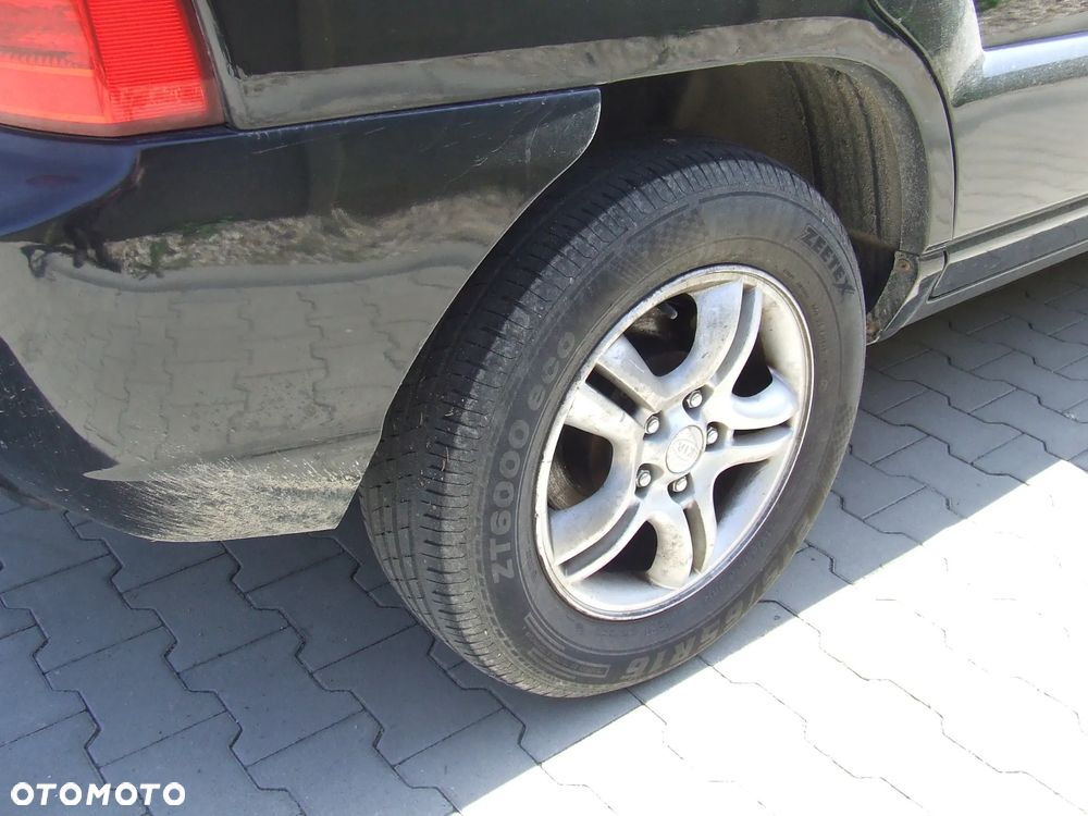 Kia Sportage 2.0 CRDI 4WD Champ - 13