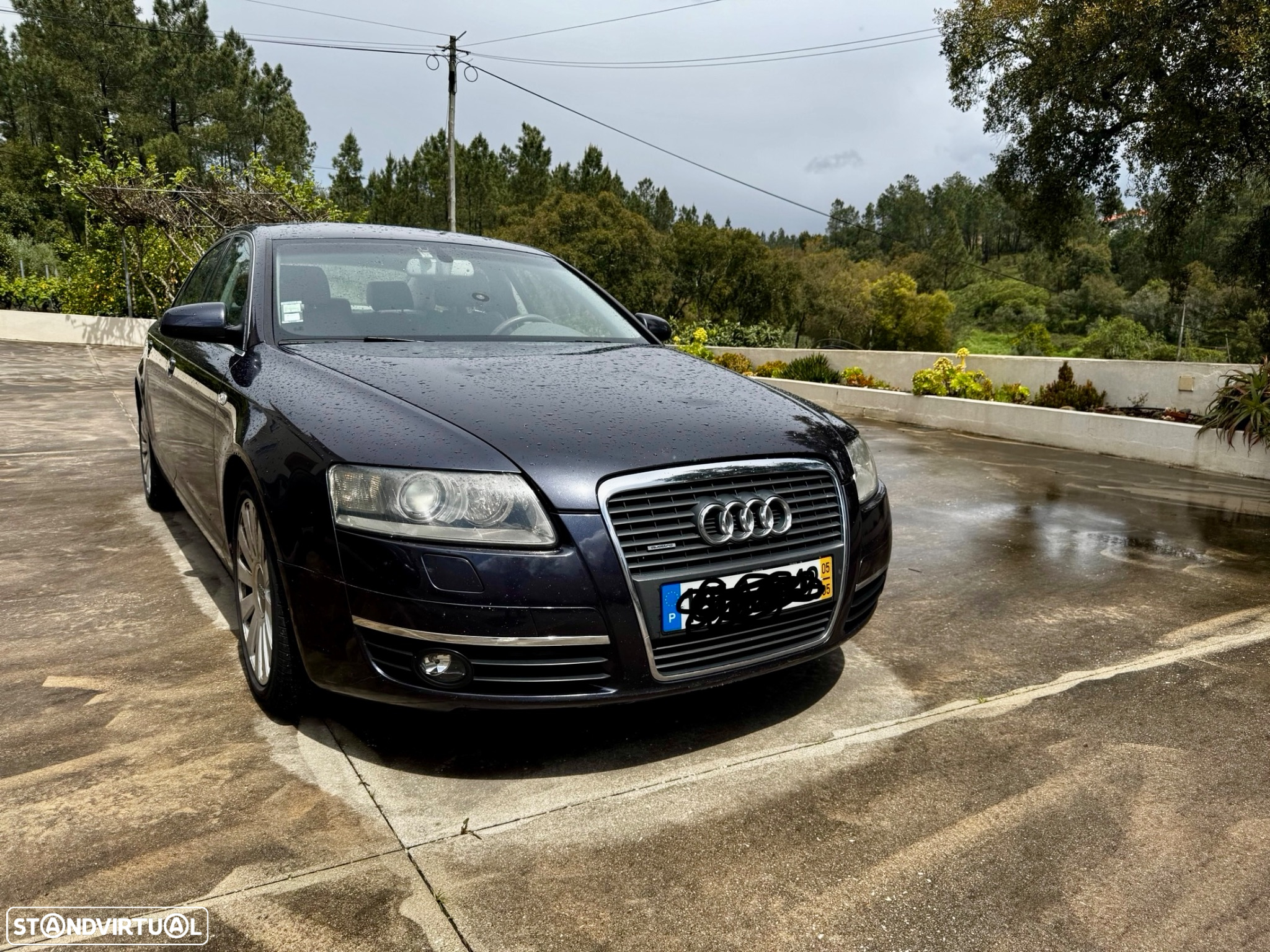 Audi A6 3.0 TDI V6 quattro Sport Tiptronic - 9