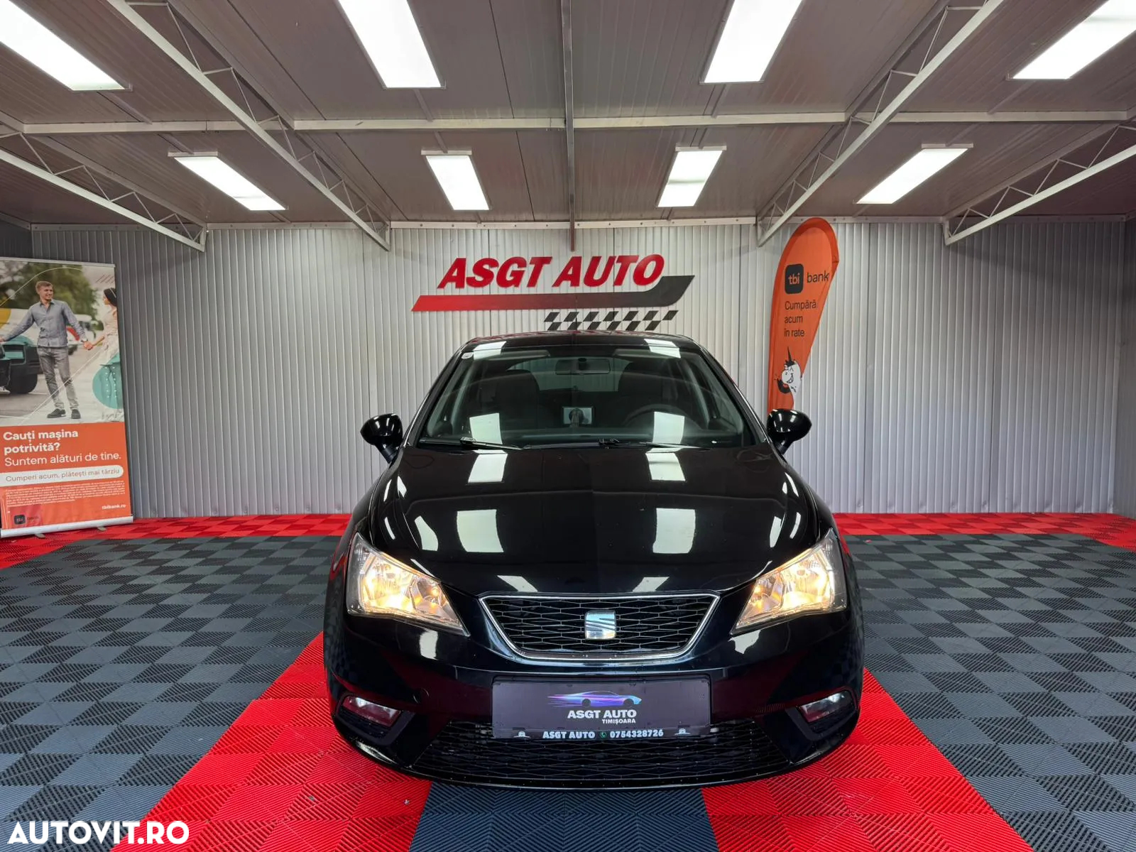 Seat Ibiza - 2