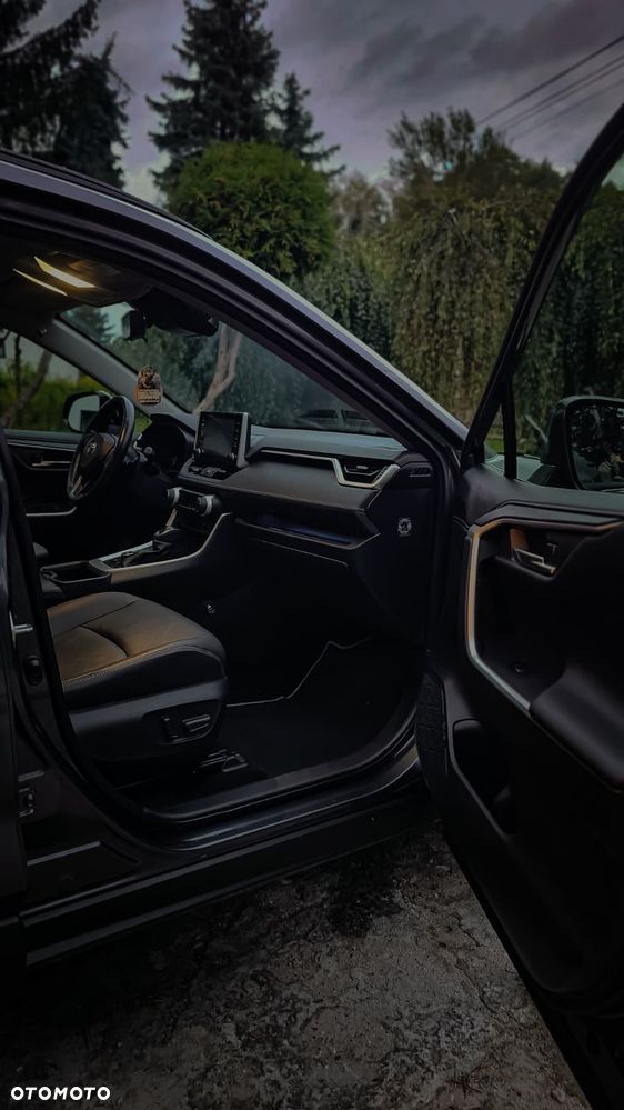 Toyota RAV4 2.5 Hybrid Executive 4x4 - 34