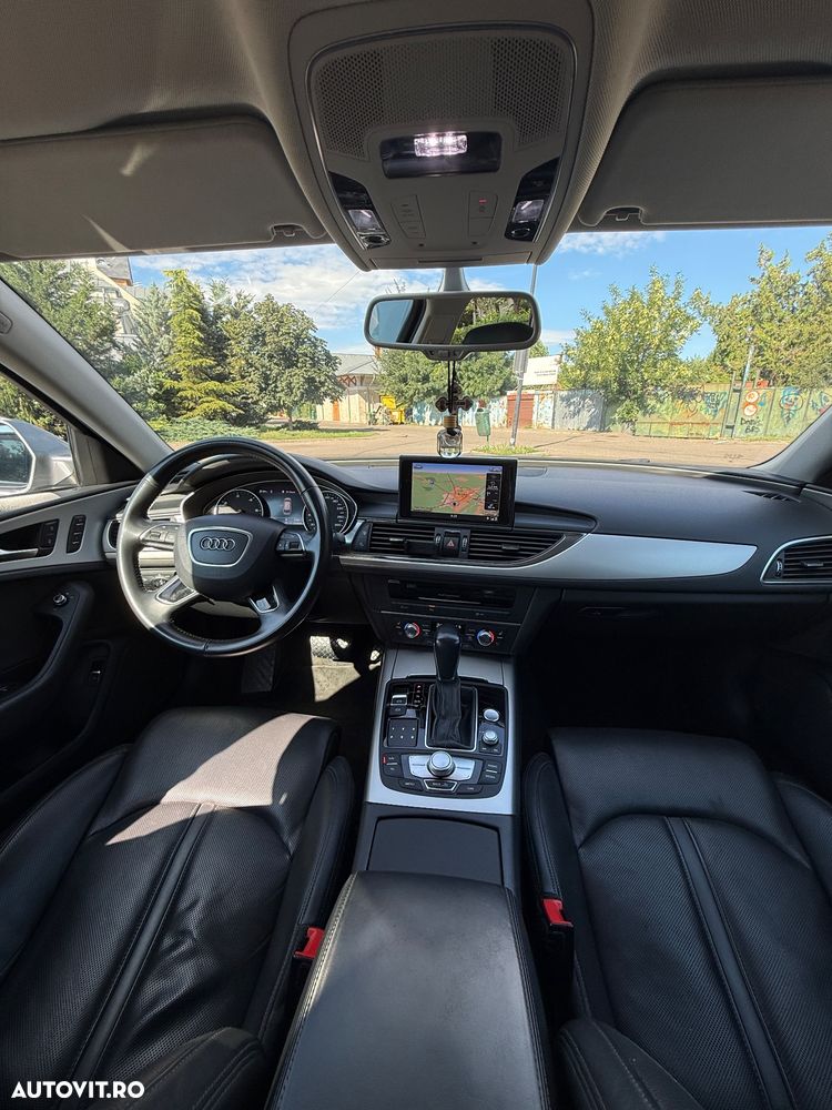 Audi A6 Avant 2.0 TDI Ultra S tronic - 8