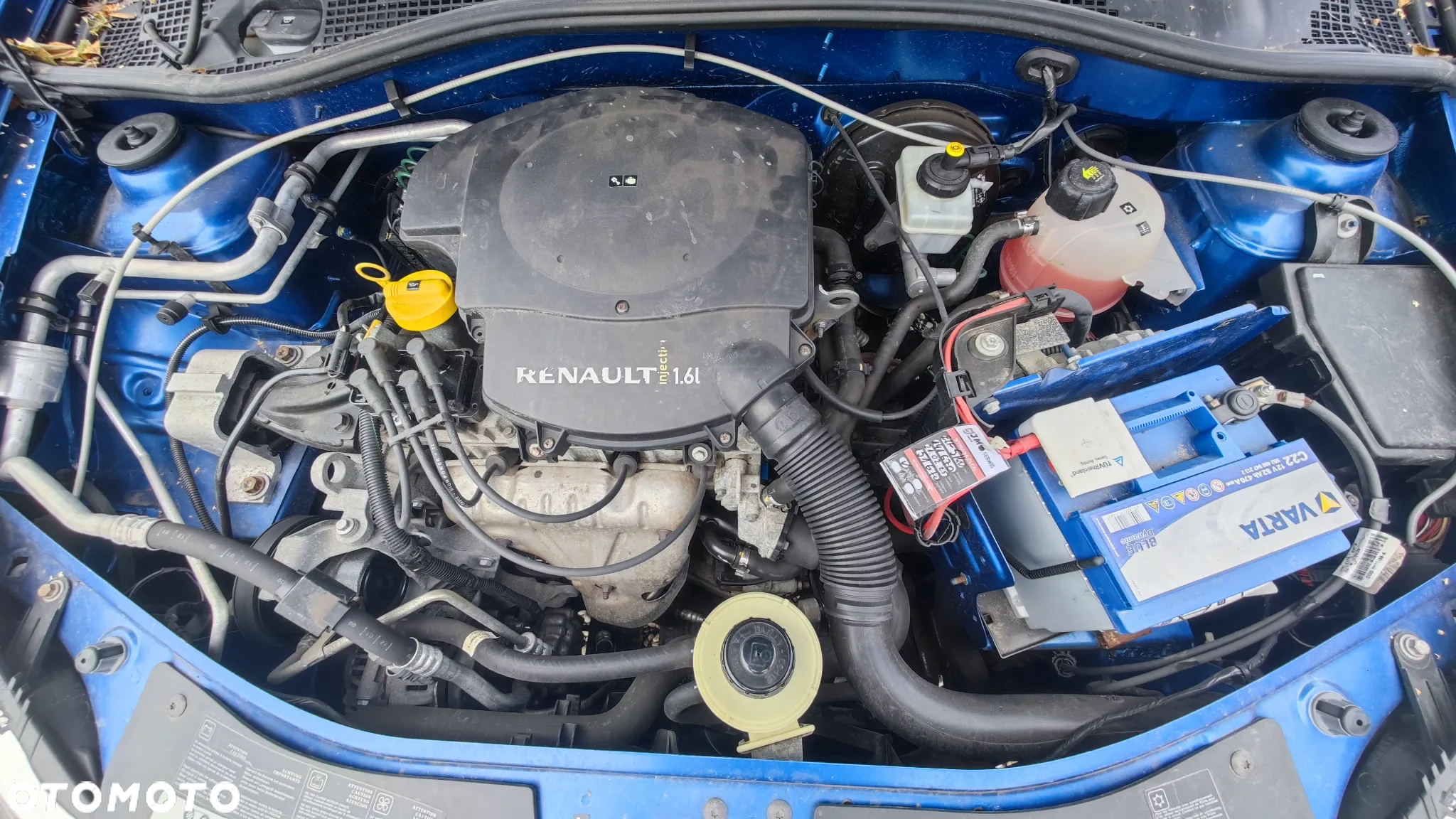 Dacia Sandero Stepway 1.6 - 11