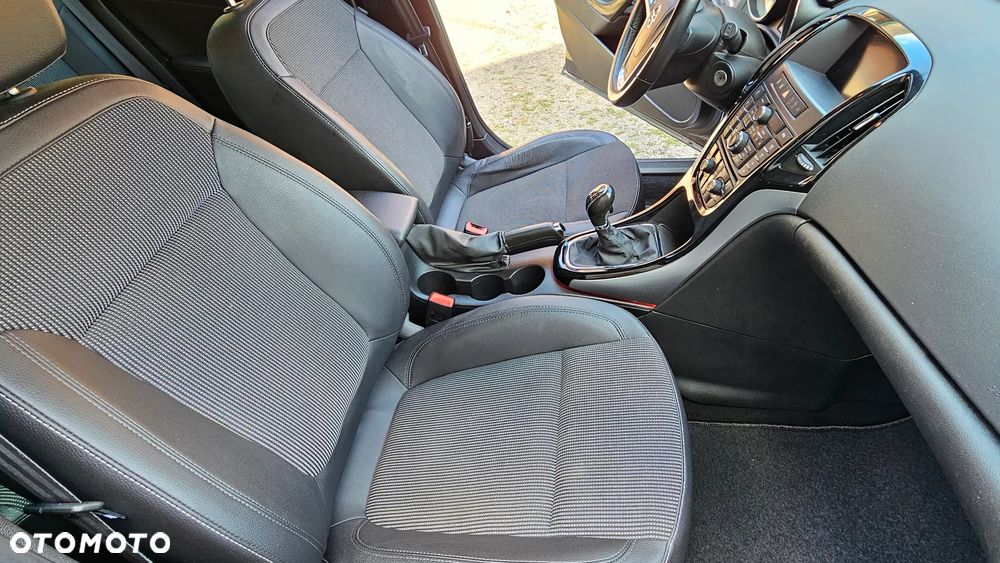 Opel Astra 1.4 Turbo ecoFLEX Start/Stop Exklusiv - 8