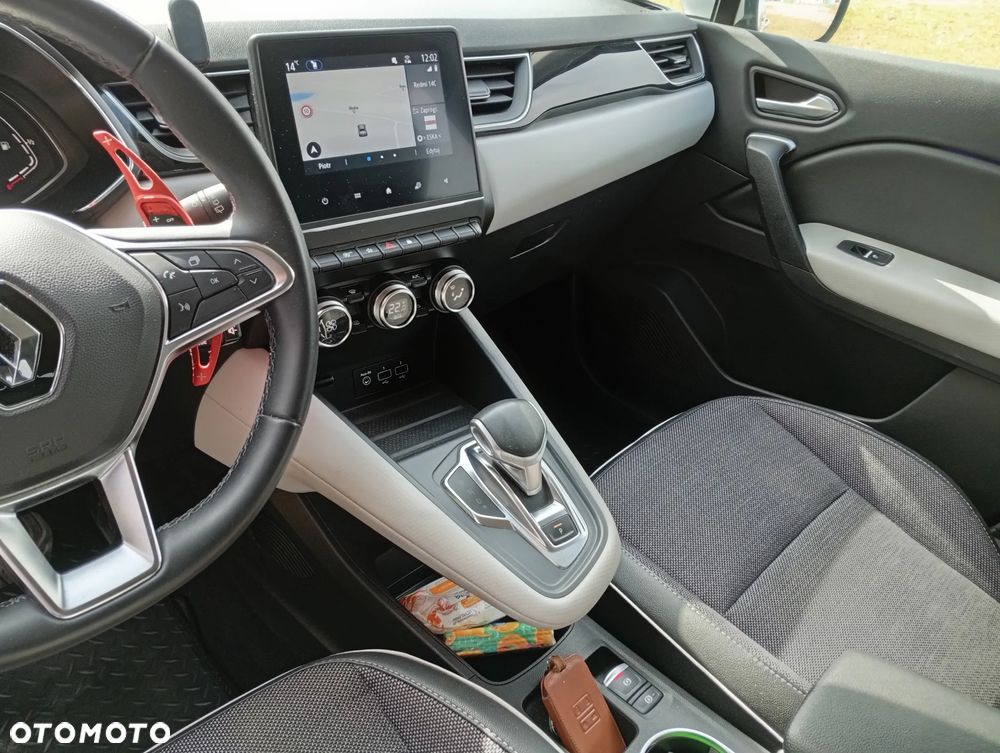 Renault Captur TCe Mild Hybrid 140 EDC GPF EVOLUTION - 18