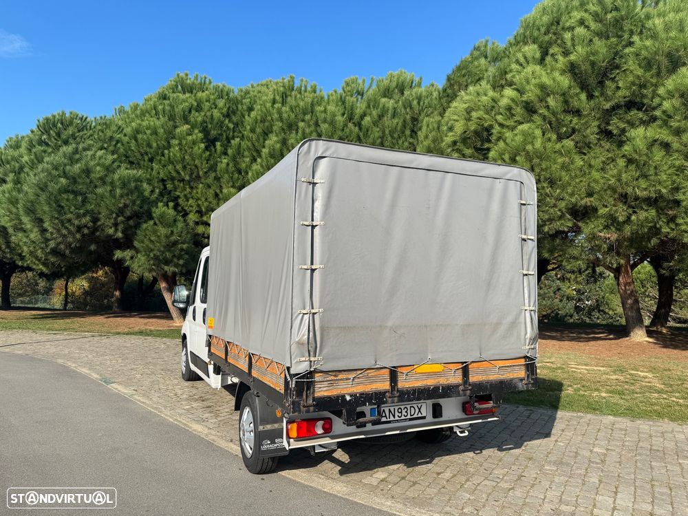 Fiat Ducato Chassis cabine dupla - 29