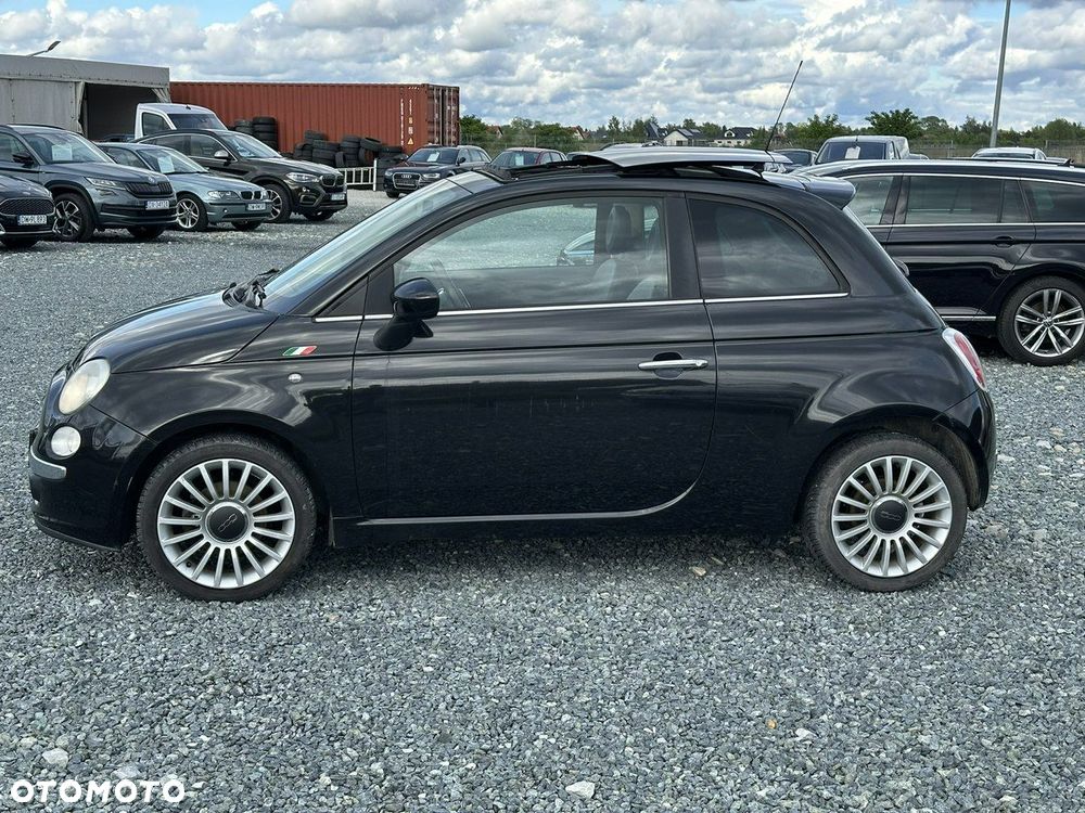Fiat 500 1.4 16V Sport - 11
