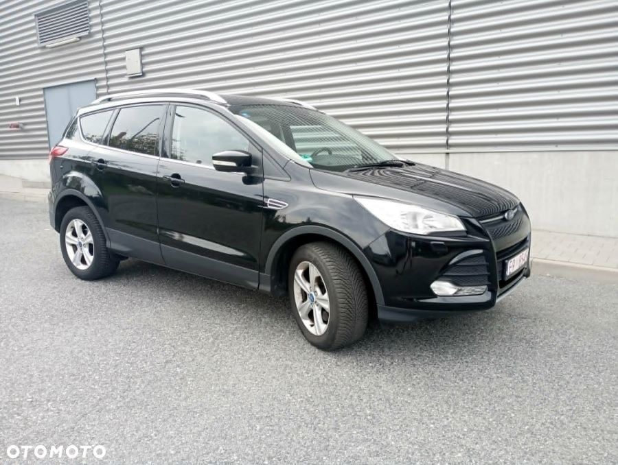 Ford Kuga 2.0 TDCi FWD Titanium - 2