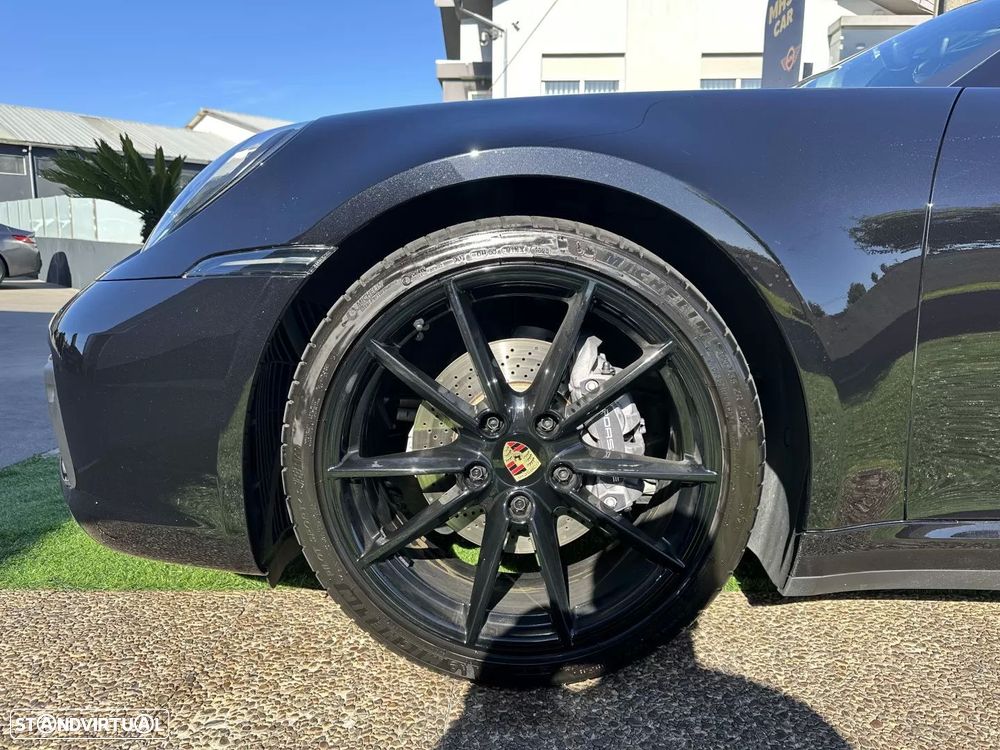 Porsche porsche-992 Carrera Cabriolet PDK - 22