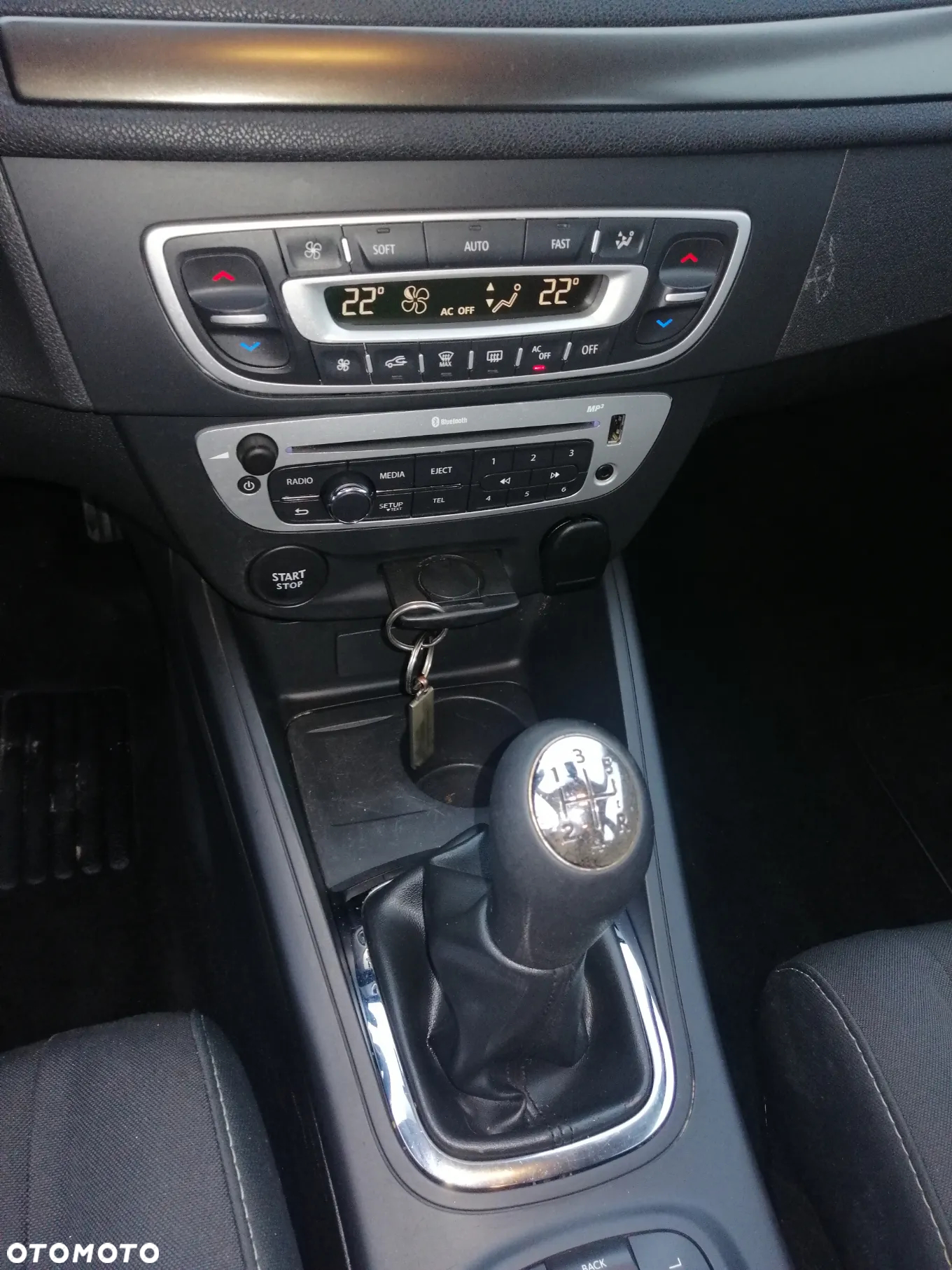 Renault Megane 1.6 16V 100 TomTom Edition - 15