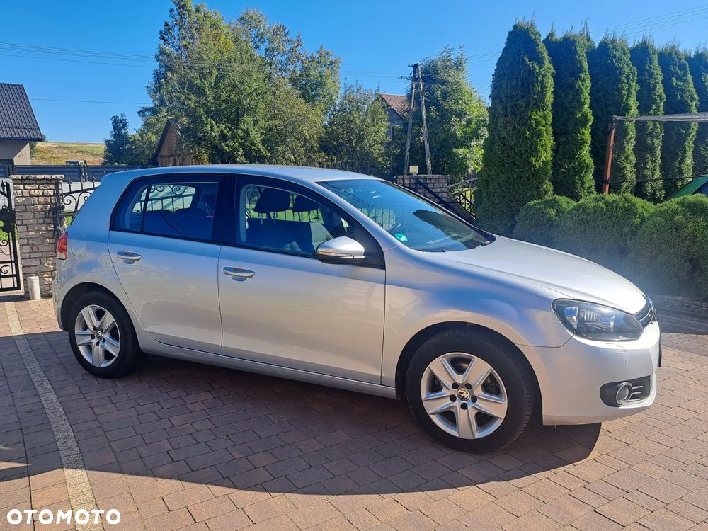 Volkswagen Golf 1.4 Team - 4