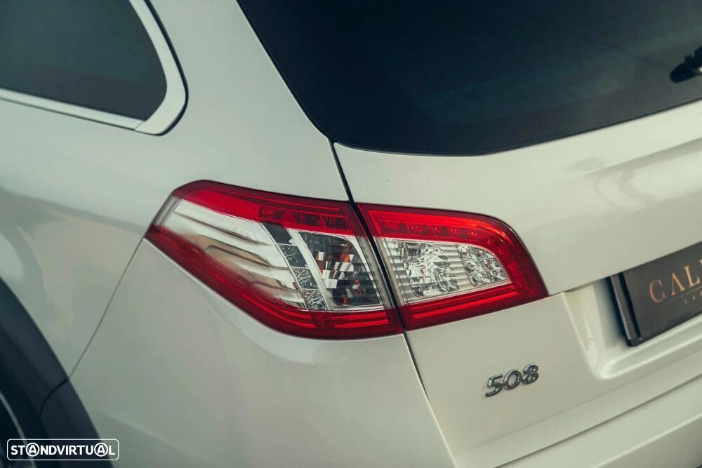 Peugeot 508 RXH - 5