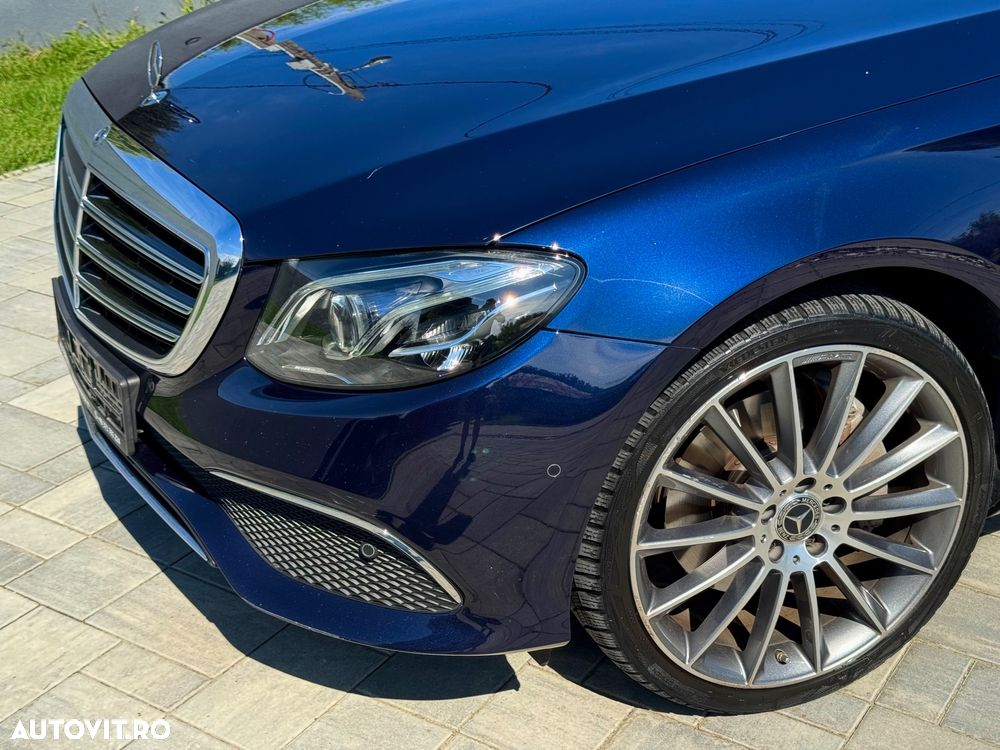 Mercedes-Benz E 350 MHEV Aut. - 27