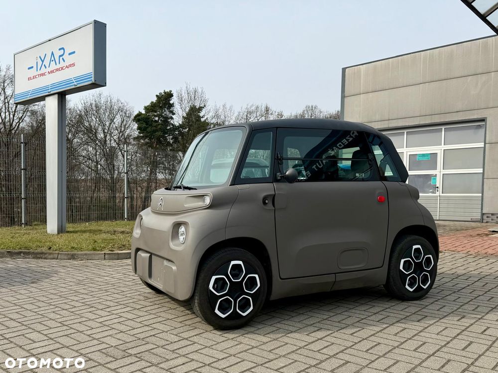 Citroën Ami - 1