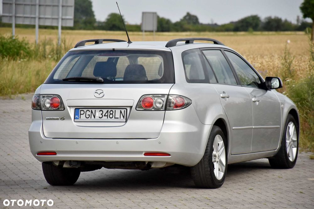 Mazda 6 - 4