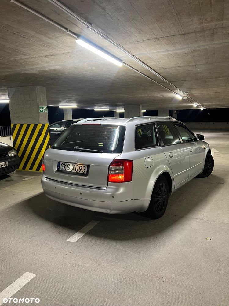Audi A4 Avant 1.9 TDI Multitronic - 19