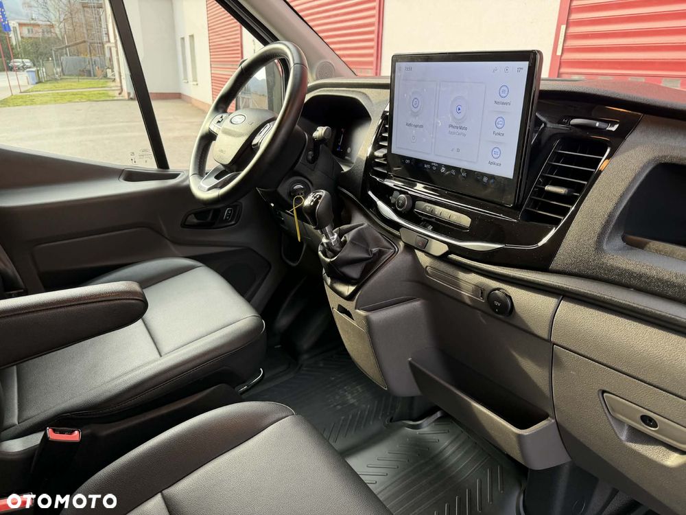 Ford Transit - 9