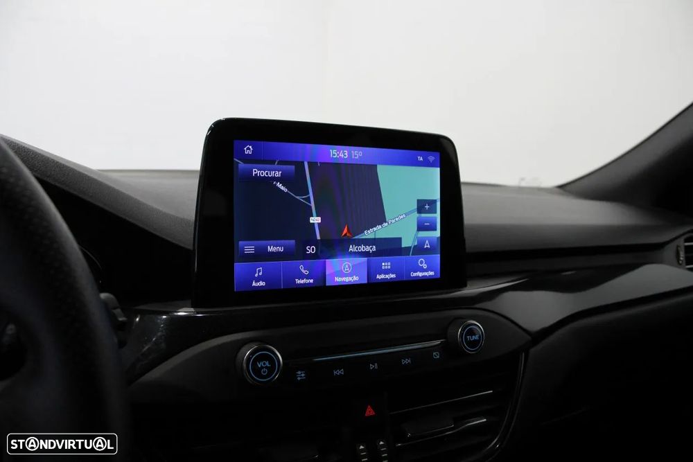 Ford Focus 1.0 EcoBoost ST-Line - 17