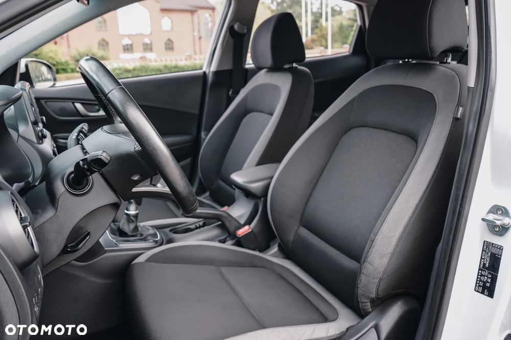 Hyundai Kona - 19