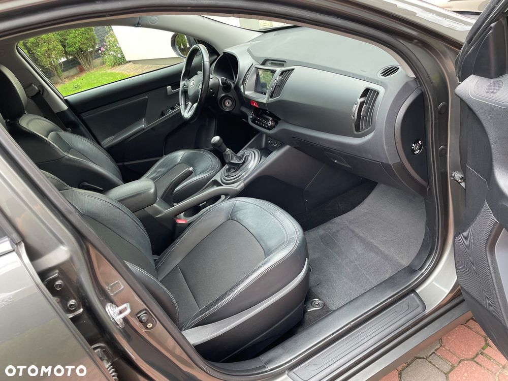 Kia Sportage - 15