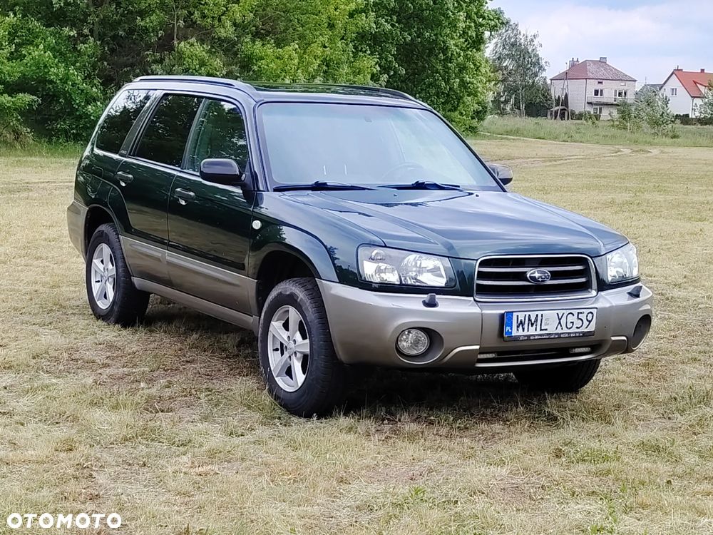 Subaru Forester 2.0 X Comfort - 1