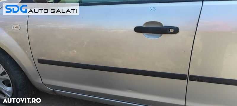 Usa Usi Portiera Portiere Stanga Fata Ford Focus 2 Non Facelift 2004 - 2008 Culoare O3 - 1