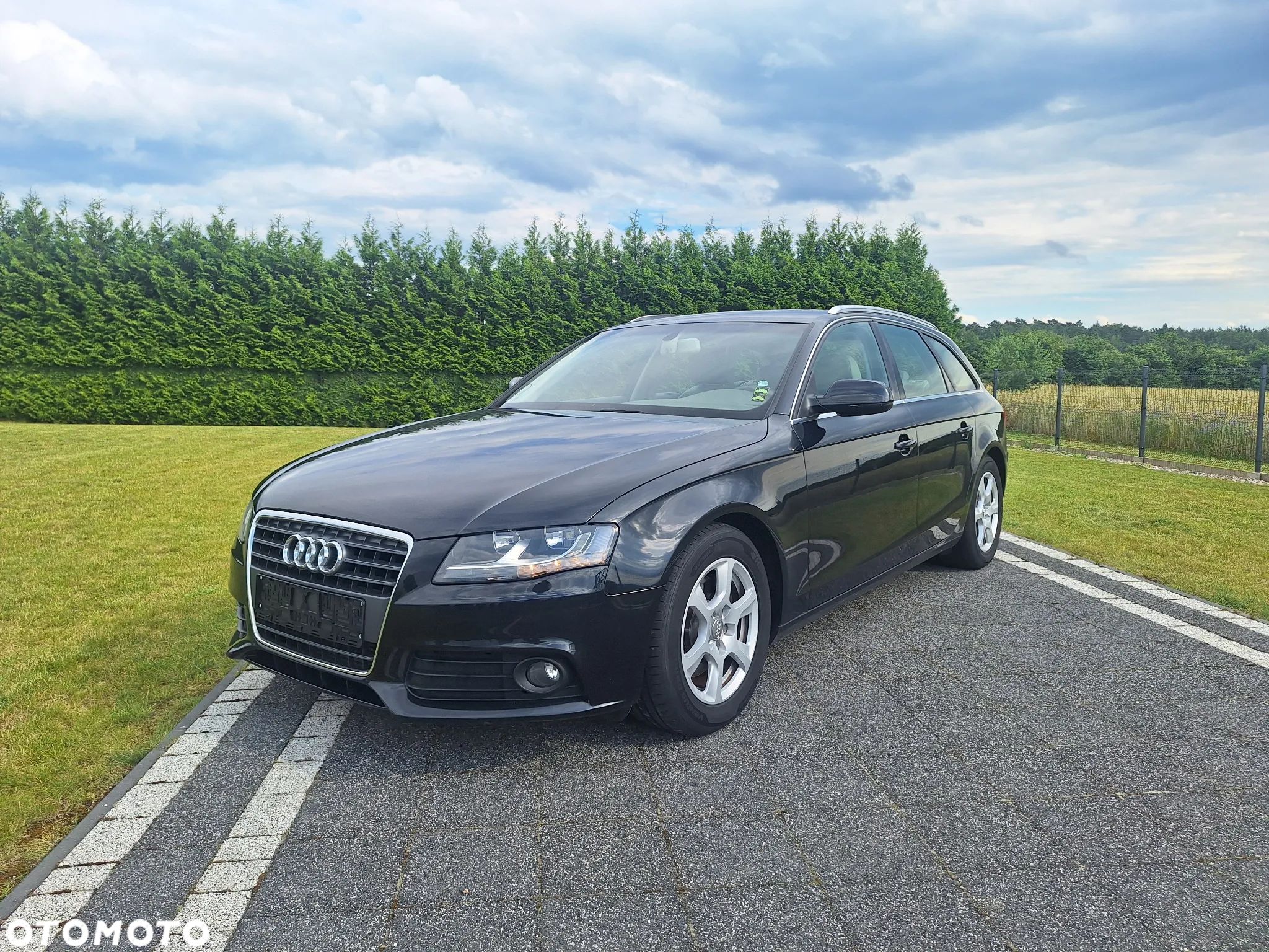 Audi A4 2.0 TDI e - 1