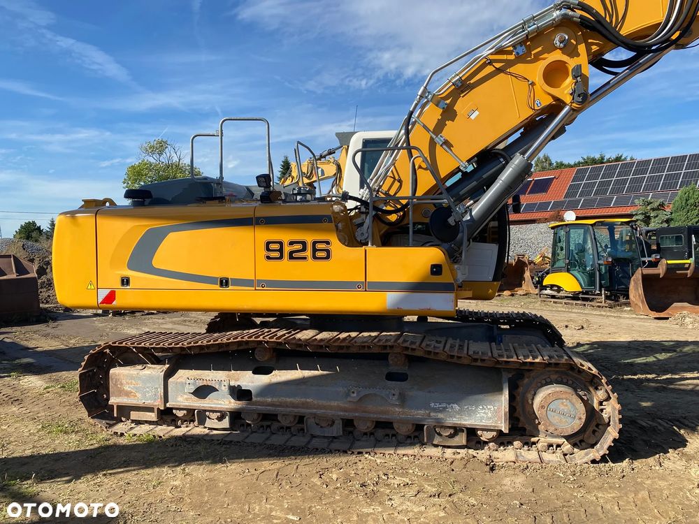 Liebherr R 926 LC, 2019 ROK, RAMIĘ 3X ŁAMANE, Z NIEMIEC, SERWISOWANA W LIEBHERR, PIĘKNY STAN - 26