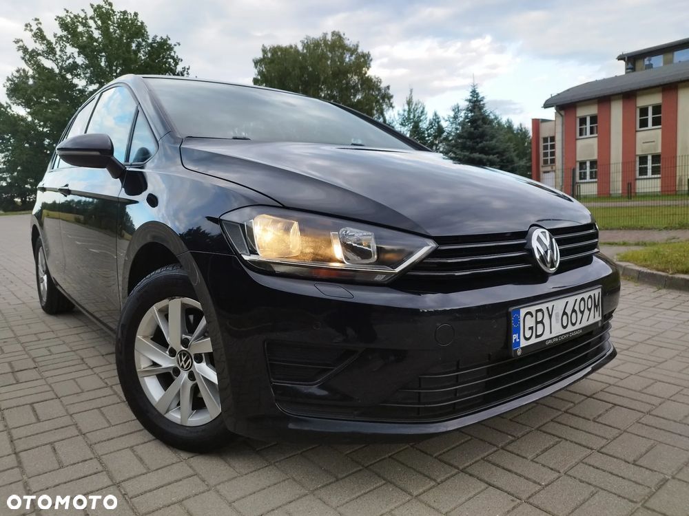 Volkswagen Golf Sportsvan - 25