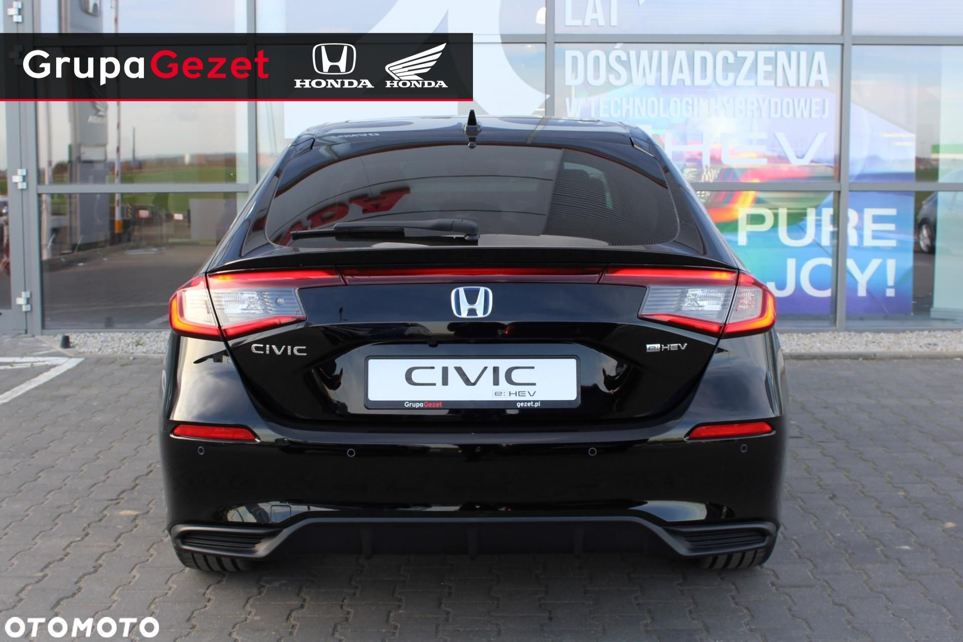 Honda Civic - 8