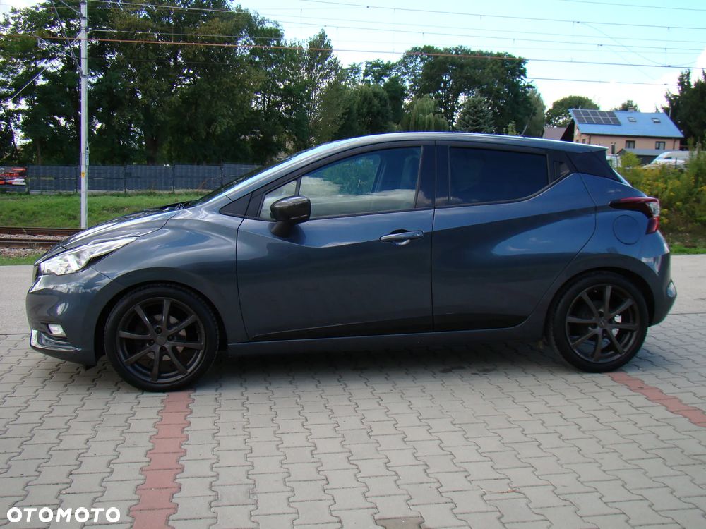 Nissan Micra - 4