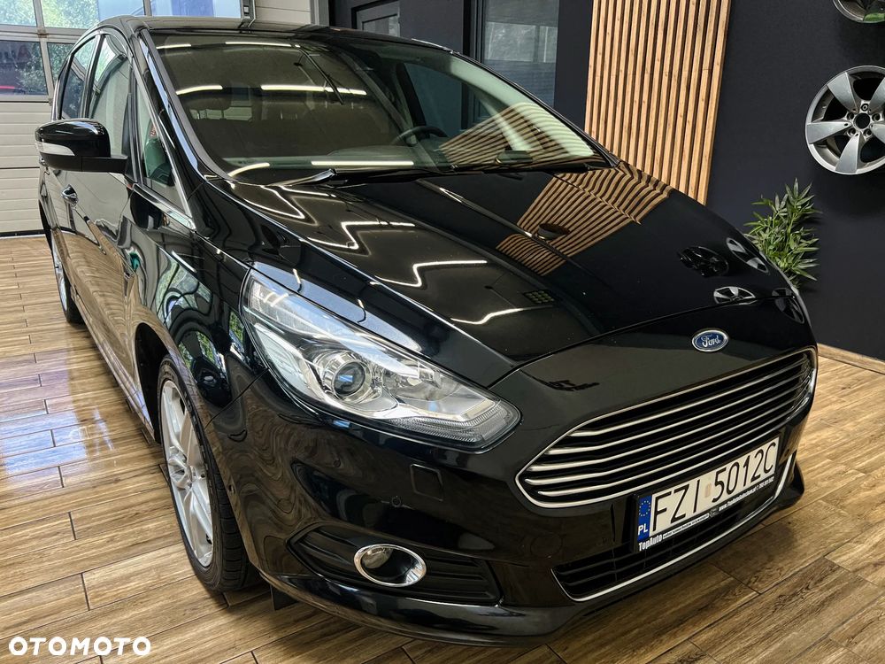 Ford S-Max 2.0 TDCi Business - 5