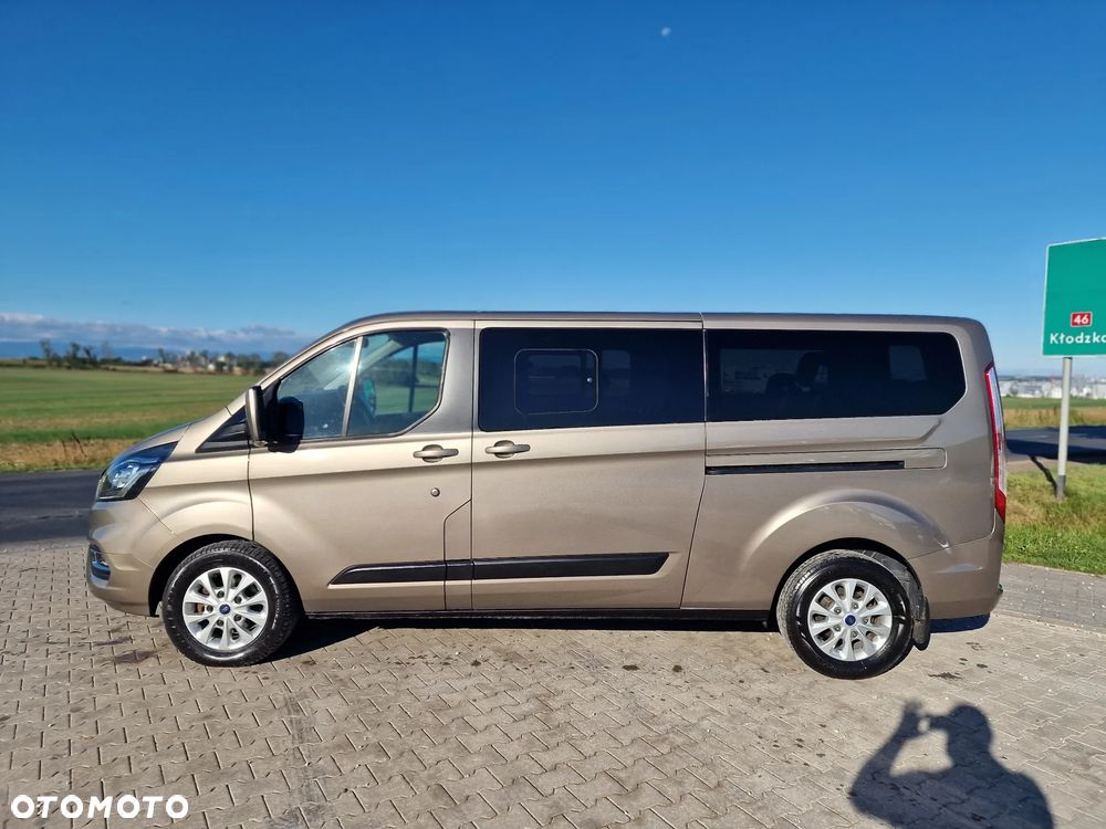 Ford Tourneo Custom 310 L2H1 VA Autm Titanium X - 14