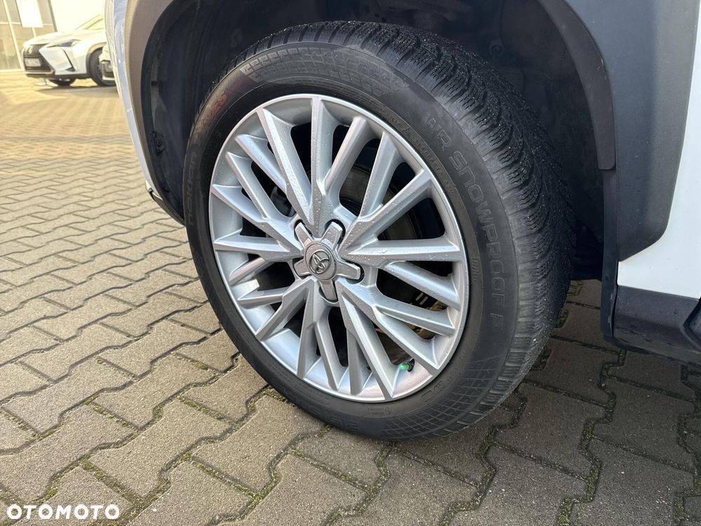 Toyota Yaris Cross Hybrid 1.5 Adventure - 20