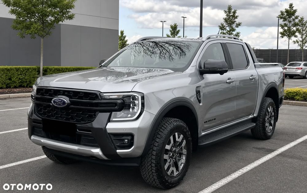 Ford Ranger 2.3 EcoBoost PHEV e-4WD DC Wildtrak - 1