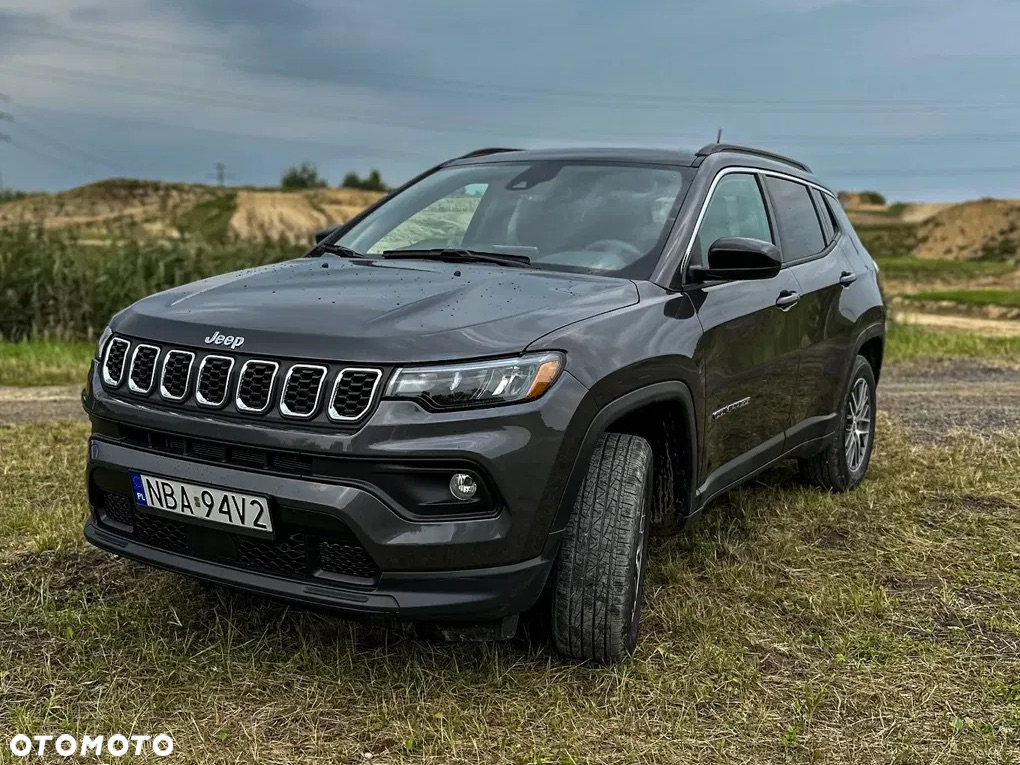 Jeep Compass - 2