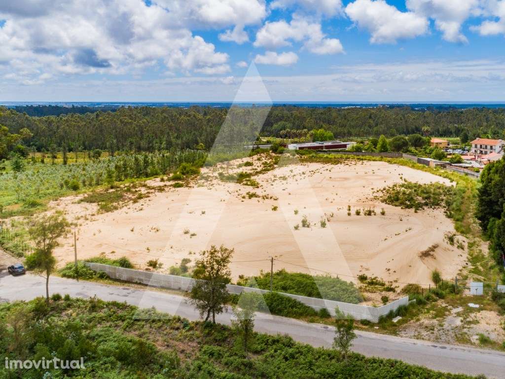 Terreno para construção de Armazéns - Junto acesso A29 - Grande imagem: 5/18