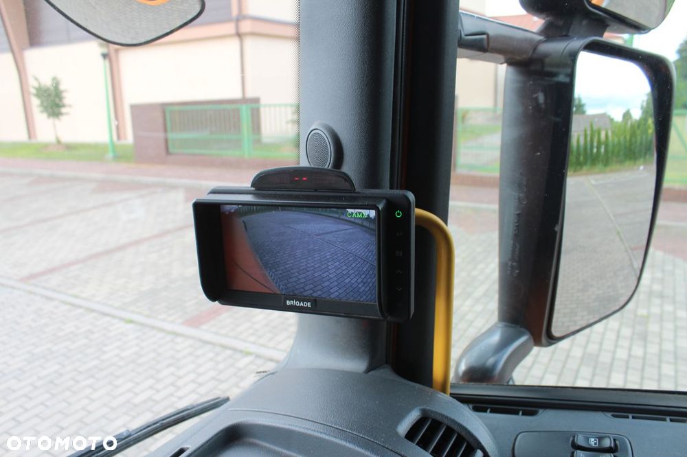 Scania P280 6x2 ŚMIECIARKA ZOELLER MEDIUM XL-S EURO 6 Z NIEMIEC - 28