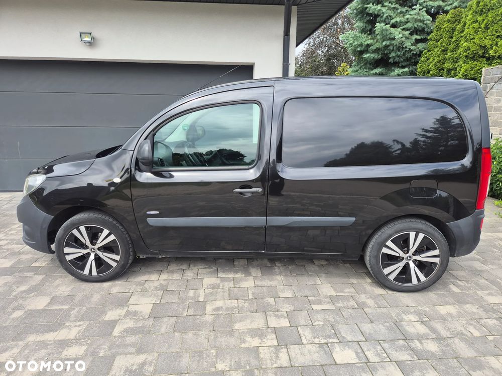 Mercedes-Benz Citan BlueEFFICIENCY lang - 8