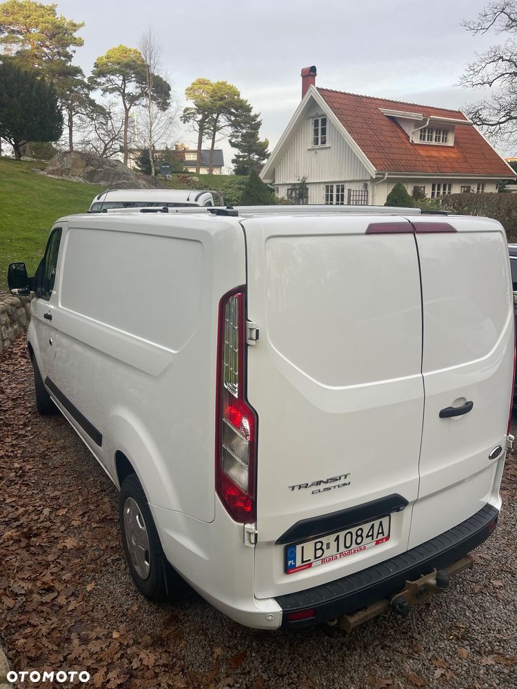 Ford Transit Custom - 3