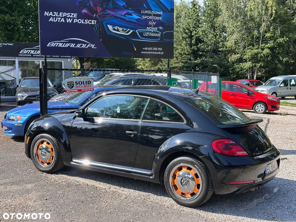 Volkswagen Beetle 2.0 TSI Sport DSG - 4