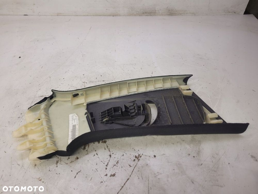 OSŁONA SŁUPKA B LEWA AUDI A4 B8 8K0867281C V48 - 4