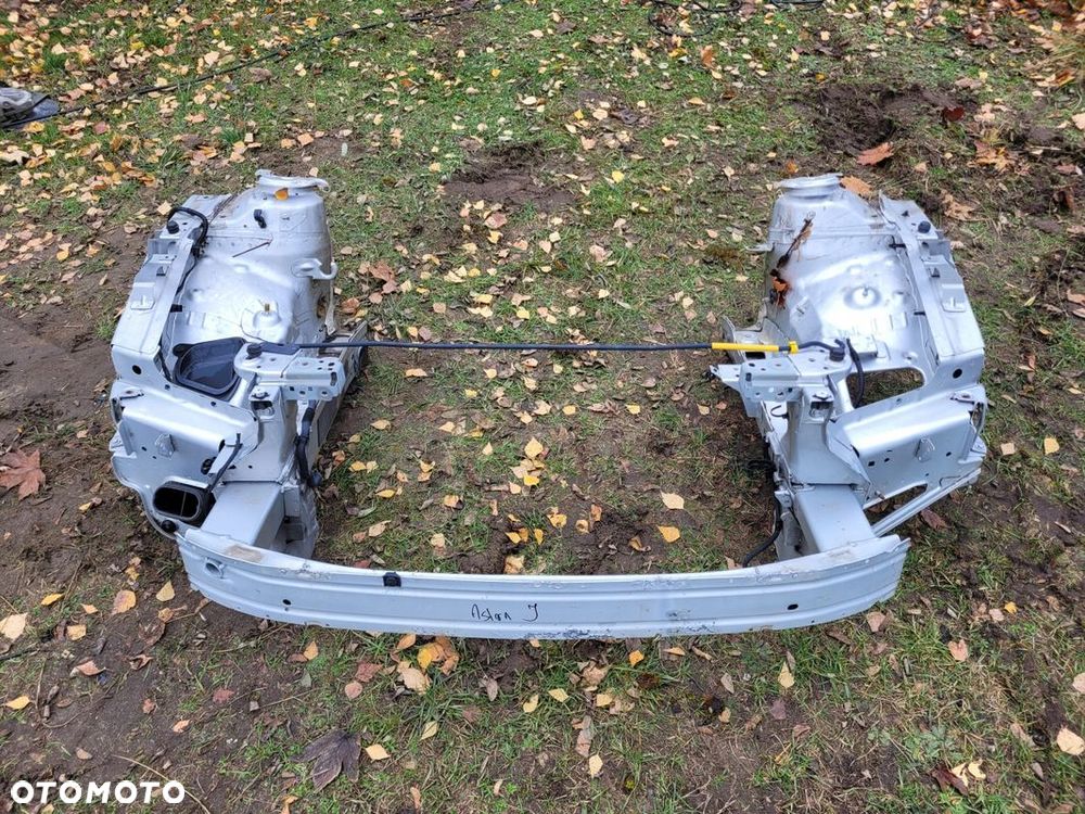 OPEL ASTRA J IV ĆWIARTKA PRZÓD WZMOCNIENIE PODŁUŻNICE - 1