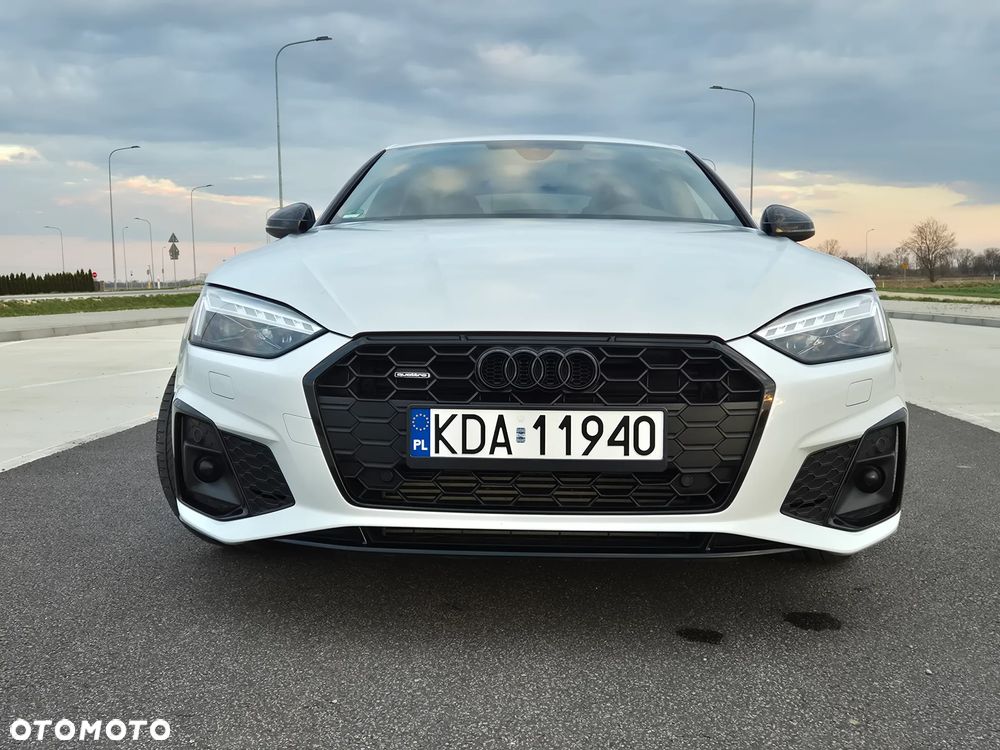 Audi A5 Sportback - 3