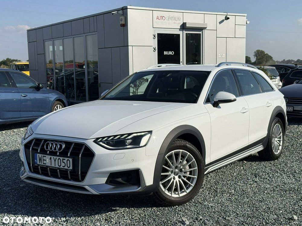 Audi A4 Allroad 40 TDI Quattro S tronic - 1