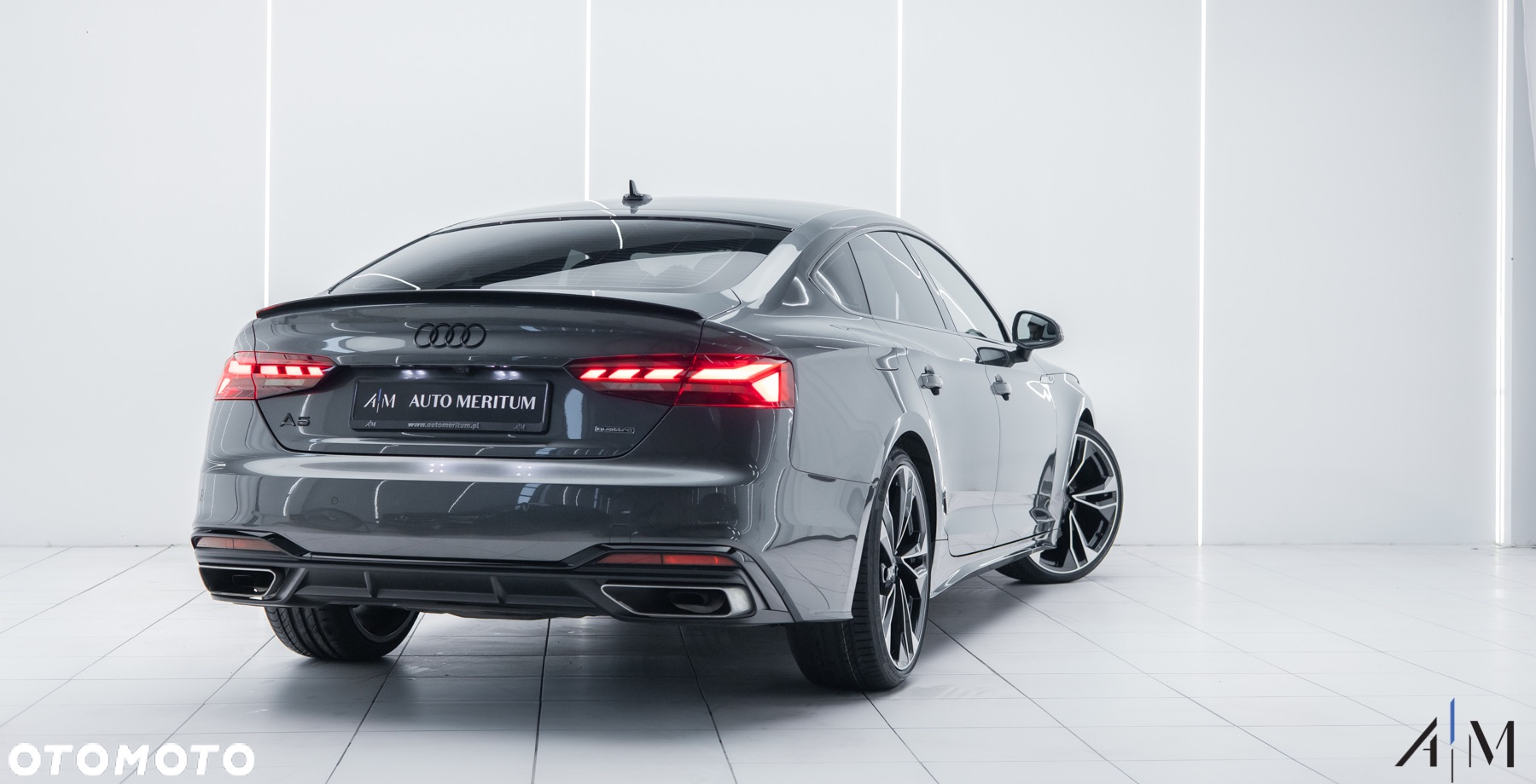 Audi A5 Sportback 45 TFSI quattro S tronic edition one - 3