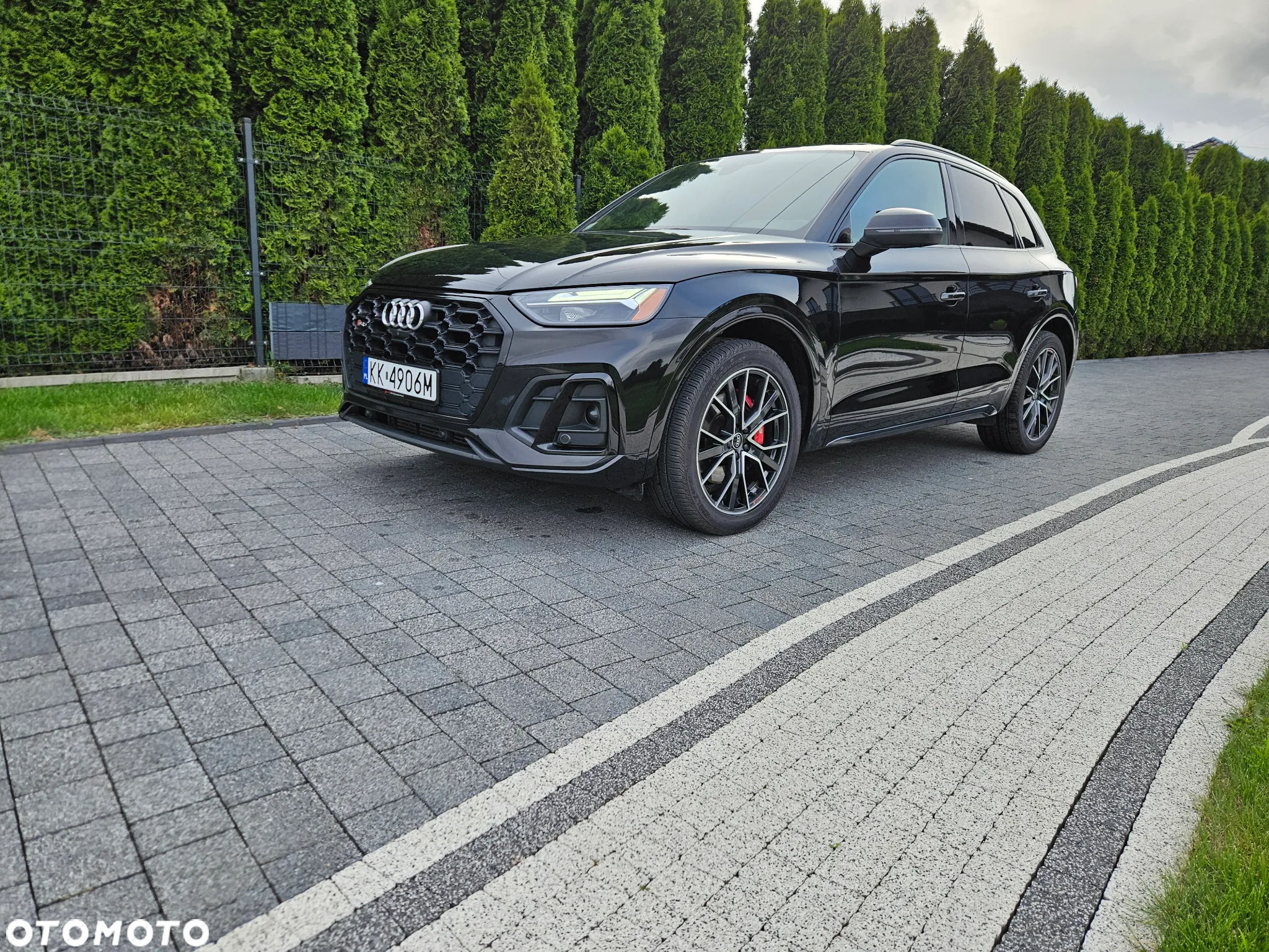 Audi SQ5 3.0 TFSI Quattro Tiptronic - 7