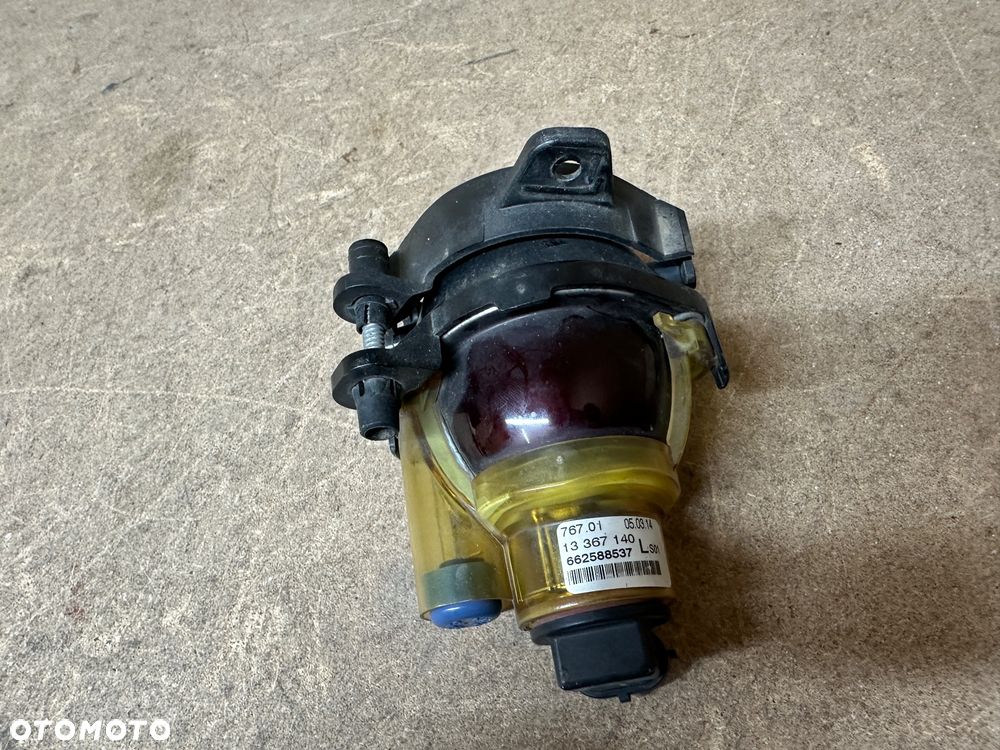 OPEL ASTRA J HALOGEN PRAWY LEWY 13367141 13367140 - 13