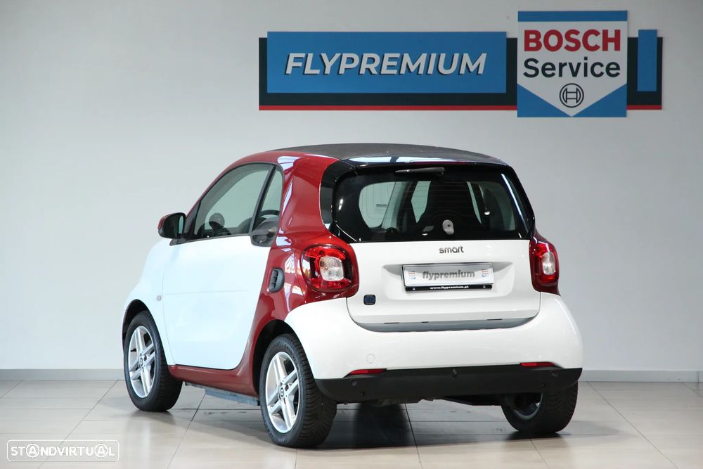 Smart ForTwo Coupé EQ Passion - 4
