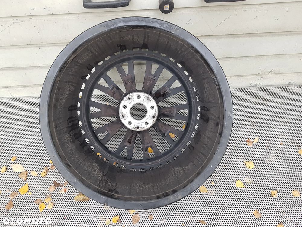 Mercedes W295 v295 EQE AMG Felga 10,5X21 ET67 - 8